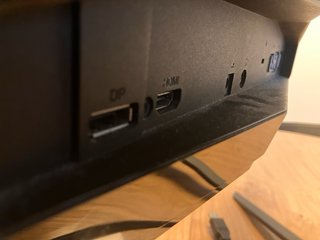 Monitor Curvo Acer Predator X34P 34 QHD+