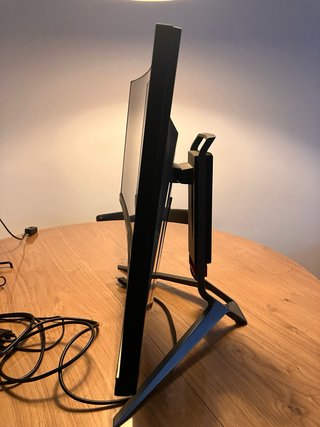 Monitor Curvo Acer Predator X34P 34 QHD+
