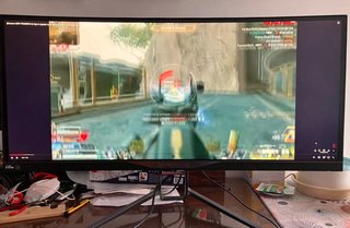 Monitor Curvo Acer Predator X34P 34 QHD+