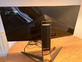 Monitor Curvo Acer Predator X34P 34 QHD+