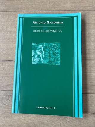 Libro de los venenos: corrupción y fábula del L...