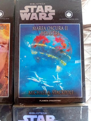 Libros star wars
