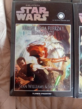 Libros star wars