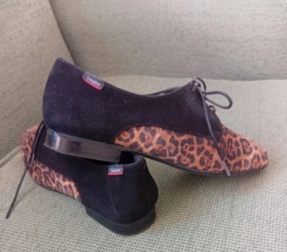 Zapatos ante Callaghan .36.Como nuevos.