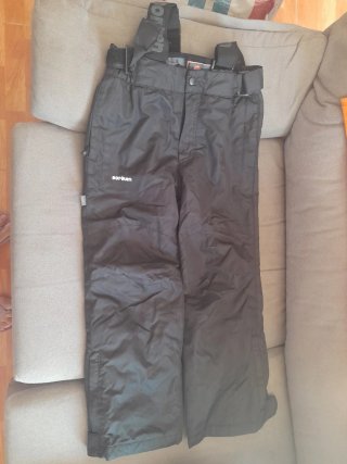 Pantalón de esquí Boriken Talla 6