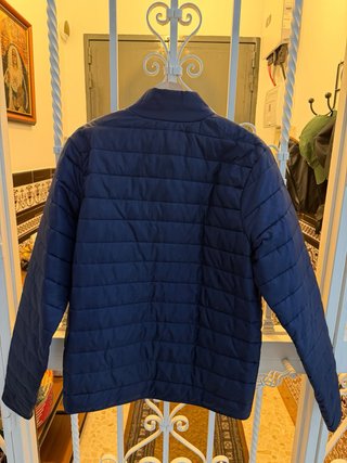 Chaqueta Fila Azul