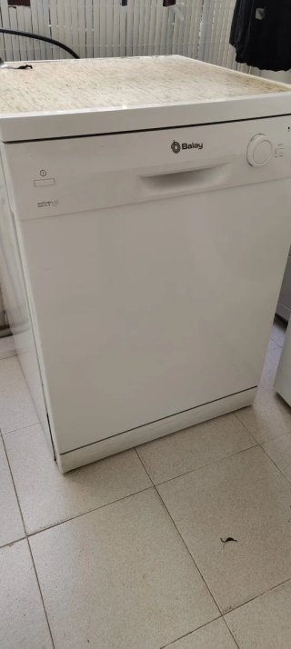 Lavavajillas Balay 60cm