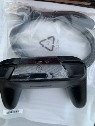 Mando Nintendo Switch Pro Controller