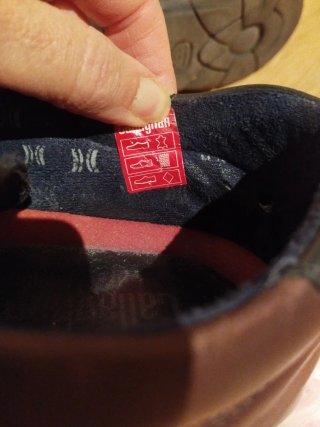 Zapatos Callaghan Piel Marrón Talla 40