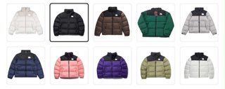 Anorak The North Face Negro