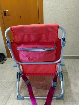 Silla Tumbona de Playa Plegable