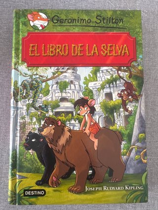 El libro de la selva