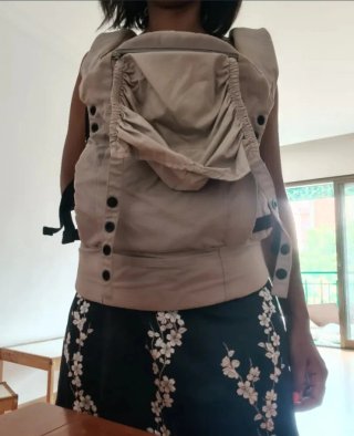 Mochila Portabebés Ergonómica Jané Like