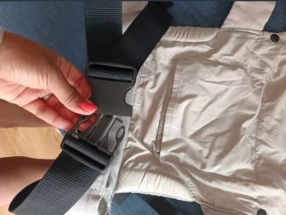 Mochila Portabebés Ergonómica Jané Like