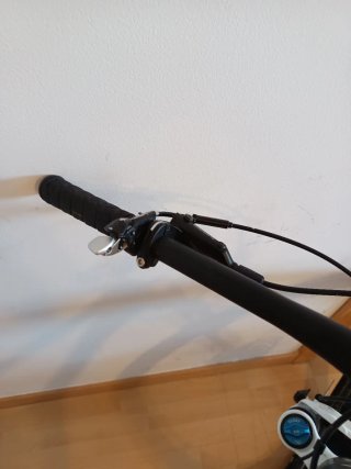 Merida Big Nine XT Di2 Talla M Carbono + Repuestos