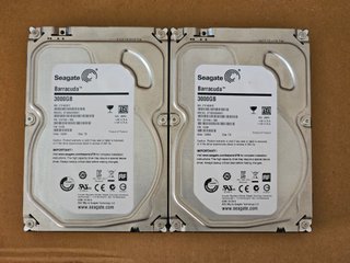 Seagate Barracuda ST3000DM001 3TB
