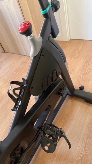 Bicicleta Estática Cecotec - Poco Uso