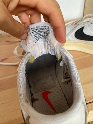 Zapatillas Nike Blazer Low Platform