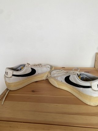 Zapatillas Nike Blazer Low Platform