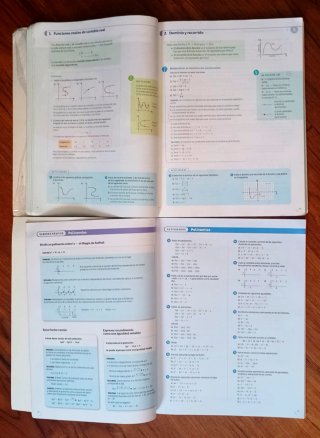 MATEMÁTICAS CIENCIAS SOCIALES II SUPLEMENTO