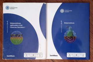 MATEMÁTICAS CIENCIAS SOCIALES II SUPLEMENTO