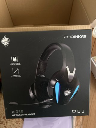 Auriculares Inalámbricos PHOINKAS Q5S
