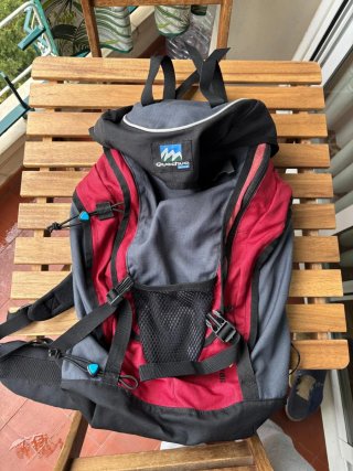 Mochila montaña 40L
