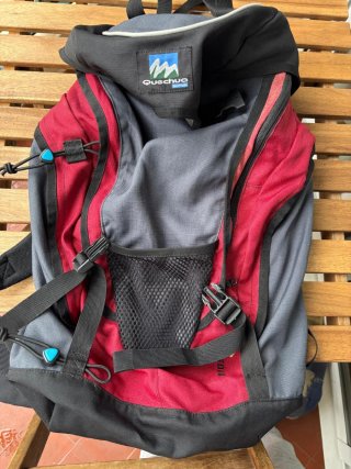 Mochila montaña 40L