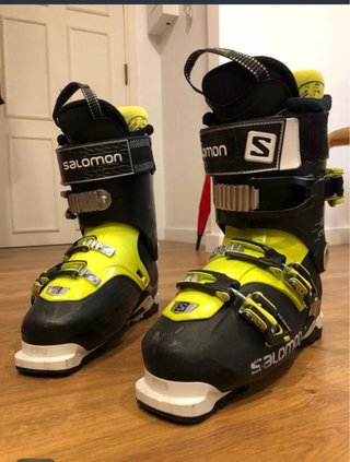 Botas de Esquí Salomon Talla 42