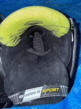 Botas de Esquí Salomon Talla 42