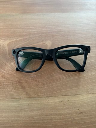 Ray-Ban Meta Wayfarer Gen2 Transitions Gris