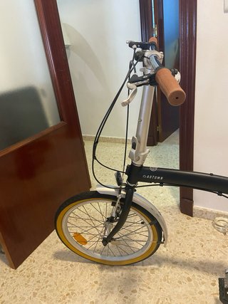 Bicicleta Plegable Conor Autumn 20 8V