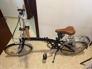 Bicicleta Plegable Conor Autumn 20 8V