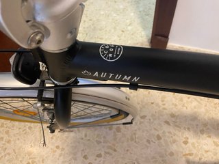 Bicicleta Plegable Conor Autumn 20 8V