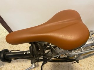 Bicicleta Plegable Conor Autumn 20 8V