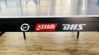 Mesa de Ping Pong Profesional DHS