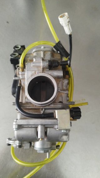 Carburador Keihin CR 40mm KTM EXC