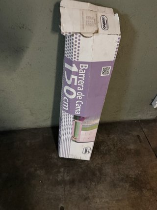Barrera de Cama Asalvo 150cm