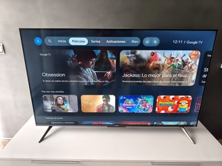 TV Xiaomi A Pro 55 QLED 4K