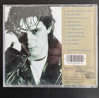 CD Alejandro Sanz - Viviendo Deprisa