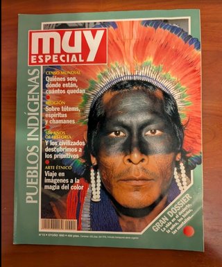 Revista Muy Especial  N°15· OTOÑO 1993