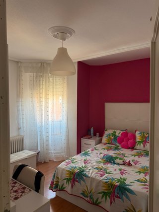 Vivienda piso con ascensor, pajarillos altos