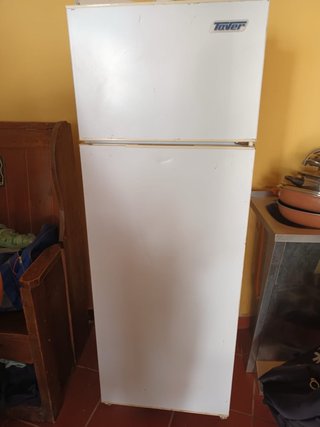 Frigorífico de Gas Taver