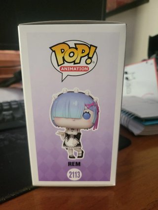 Funko Pop! Rem (Re:Zero) 2113