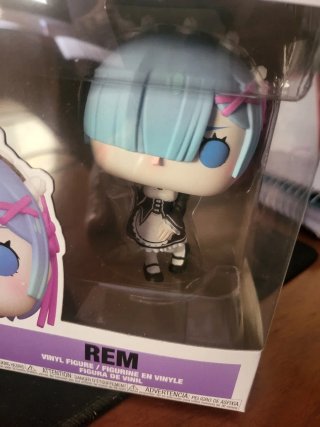 Funko Pop! Rem (Re:Zero) 2113
