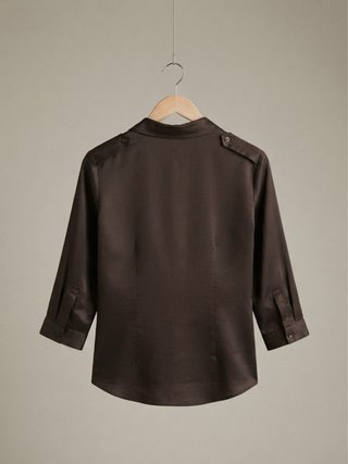 Camisa Raso Vintage Pedro del Hierro