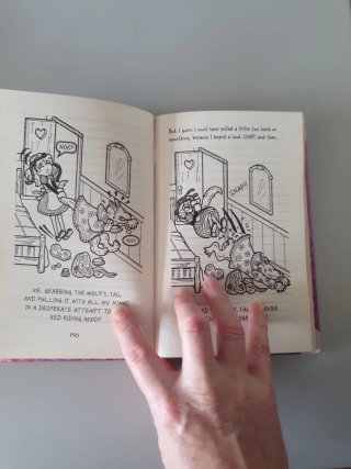 Dork diaries: once upon a dork