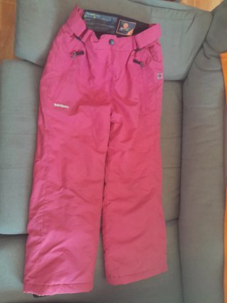 Pantalón de esquí Boriken Talla 6