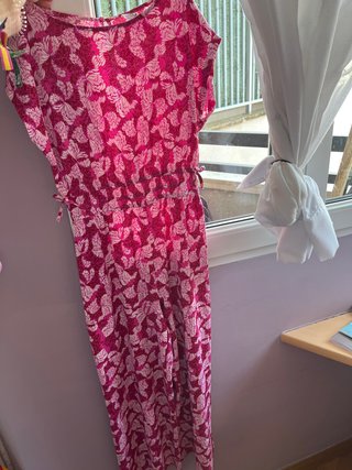 Mono Estampado de Zara Talla 11-12 (152cm)