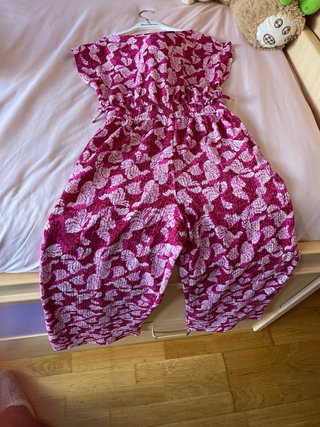 Mono Estampado de Zara Talla 11-12 (152cm)